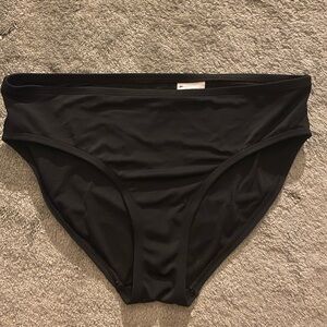 DSG Classic Black Swimwear Bottoms